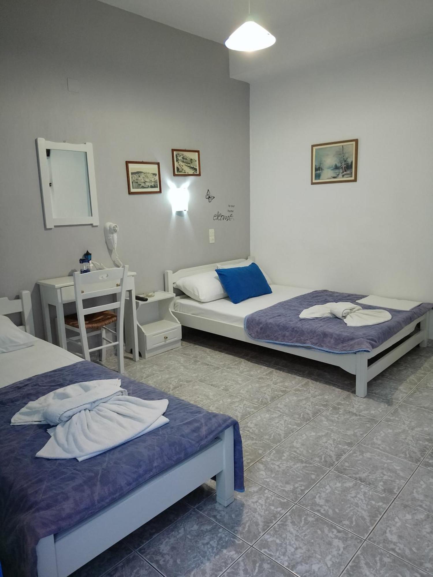 Alexandra Studios Stafylos Chambre photo