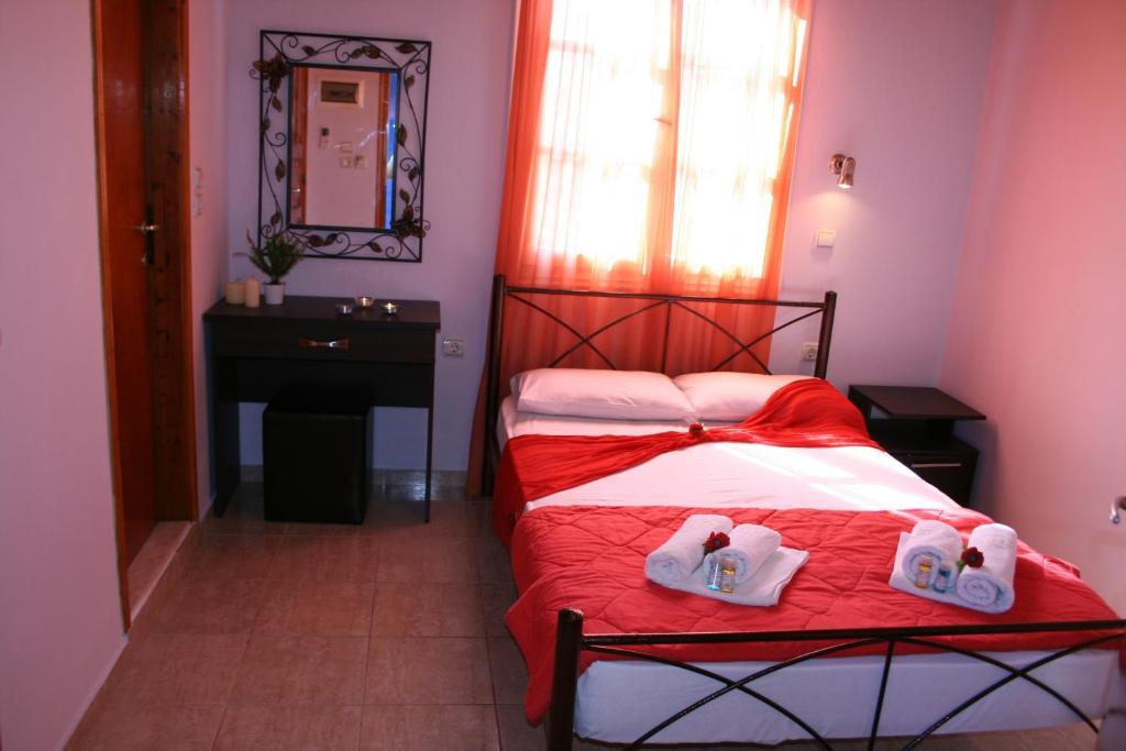 Alexandra Studios Stafylos Chambre photo